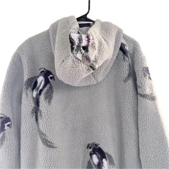 Taylor Swift Merch
SPEAK NOW (TAYLOR'SVERSION) KOI FISH ZIP UP HOODIE
Small
NWOT - Picture 7 of 16